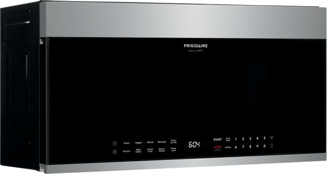 Frigidaire Gallery® 1.9 Cu. Ft. Stainless Steel Over The Range Microwave 9