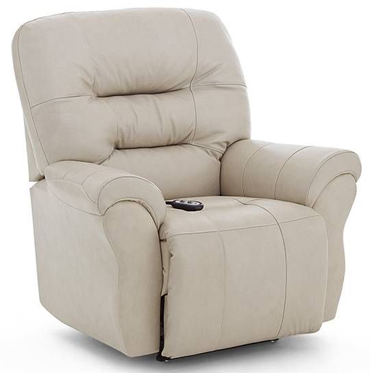 Best® Home Furnishings Unity Leather Space Saver Recliner
