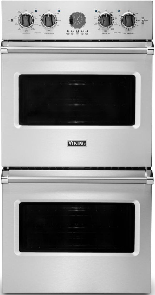 Viking® Professional 5 Series 27" Stainless Steel Electric Built In Double Oven
