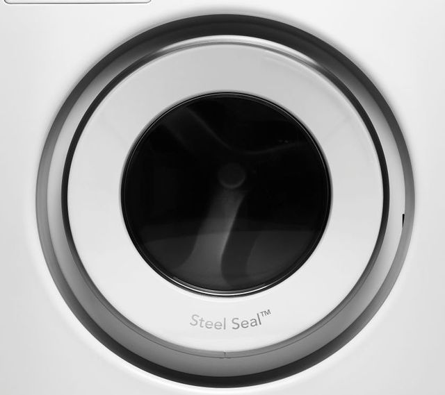 ASKO Classic  2.1 Cu. Ft. White Front Load Washer-1
