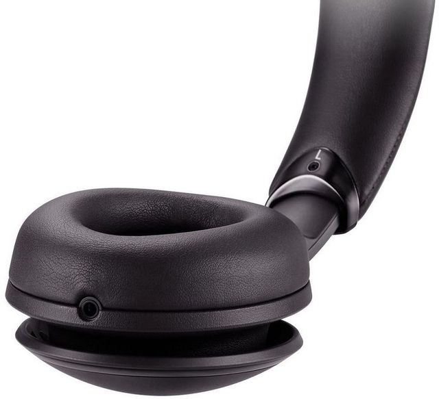 Panasonic® Premium Hi-Res Black Wireless Bluetooth Over the Ear Headphones 3