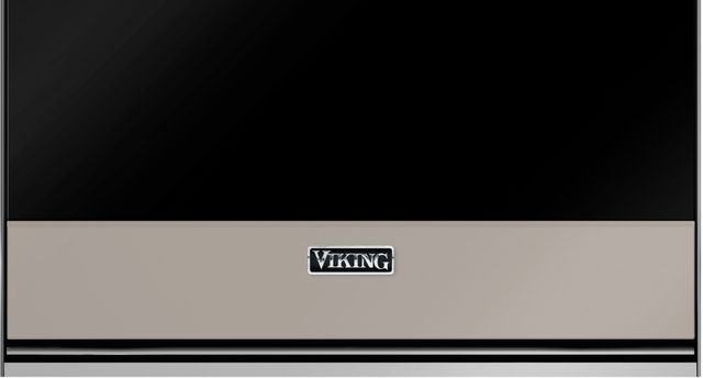 Viking® 3 Series 30" Pacific Grey Single Electric Wall Oven-2