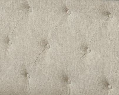 Signature Design by Ashley® Willenburg Linen Queen Upholstered Headboard 1