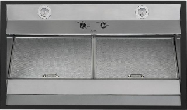 Café™ Commercial 36" Stainless Steel Wall Hood 8