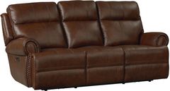 Bassett® Furniture Club Level Claremont Kobe Power Sofa