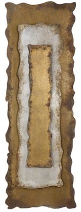 Uttermost® by Grace Feyock Jaymes Oxidized Panel-0