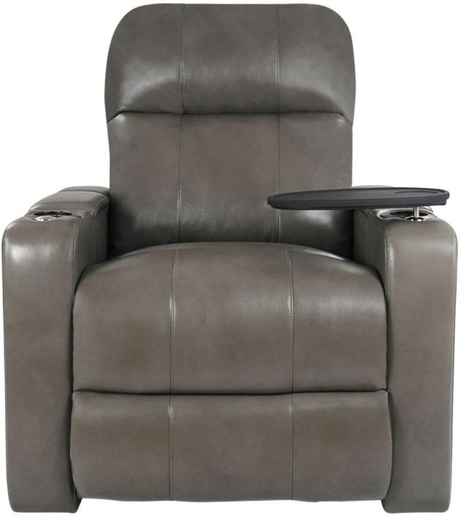 prestige leather recliner