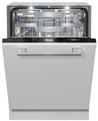 Miele 24" Panel Ready Built In Dishwasher
