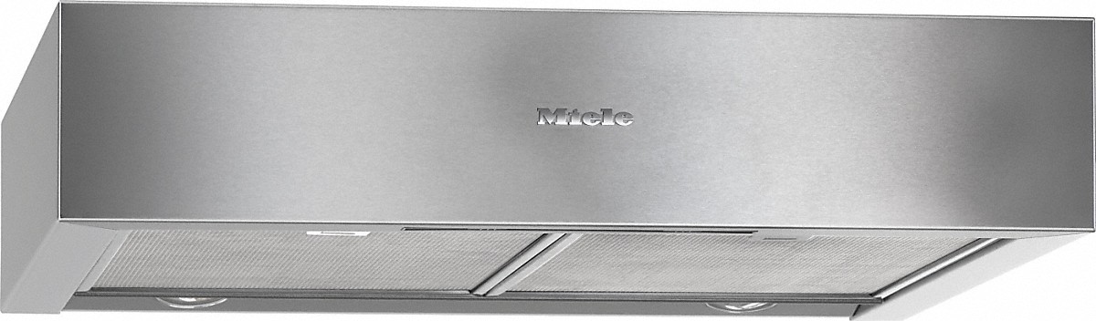 Miele 24 Stainless Steel Built Under The Cabinet Ventilation Hood   Ada81d47 5324 42a9 B6f0 0947625580f4 