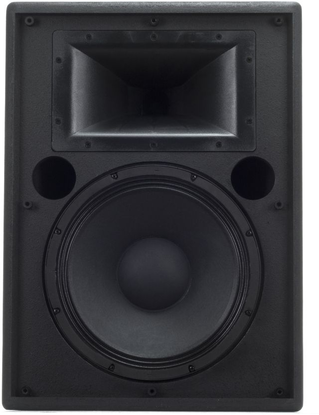 Klipsch® Profesional Black KI-262-SMA-II 12" 2-Way Trapezoidal Loudspeaker 2