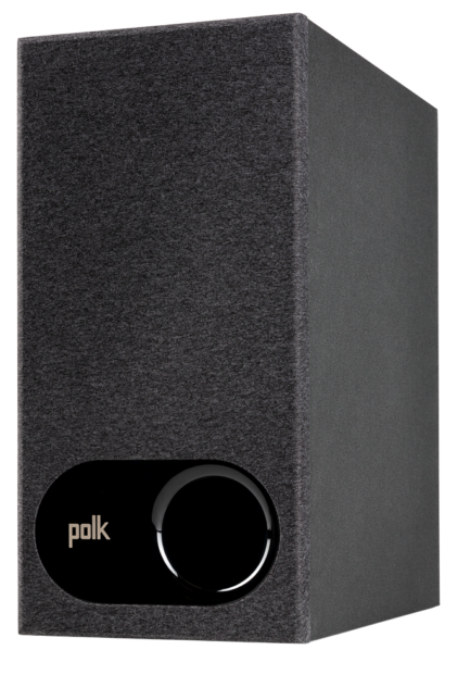 Polk® Audio Signa S3 Universal TV Sound Bar and Wireless Subwoofer System 2