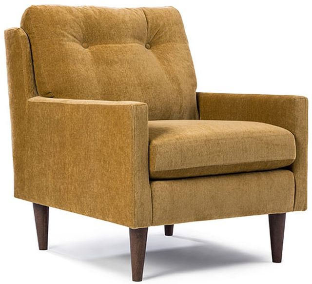 Best™ Home Furnishings Trevin Dark Walnut Chair 0
