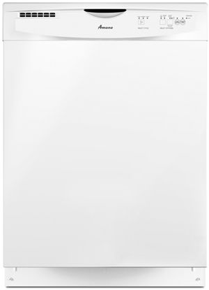 Amana Built in Dishwasher-White 0