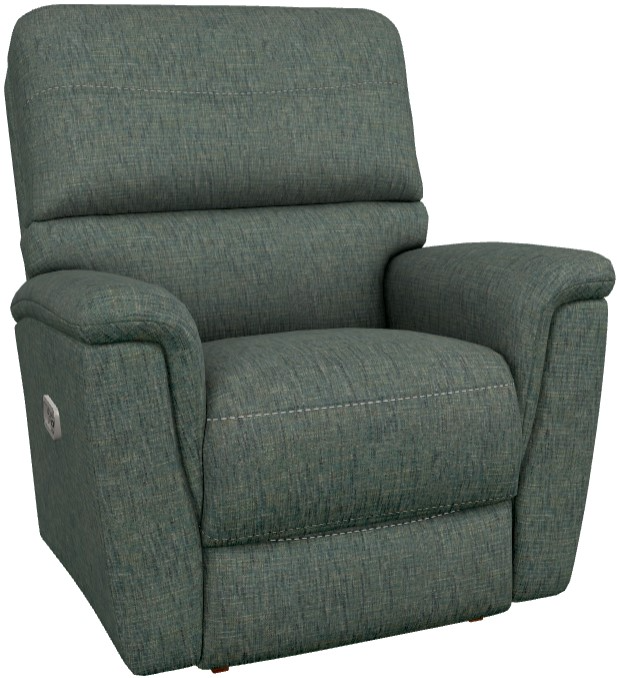 La-Z-Boy® Ava Ocean Power Rocking Recliner With Headrest | Beck's Home ...