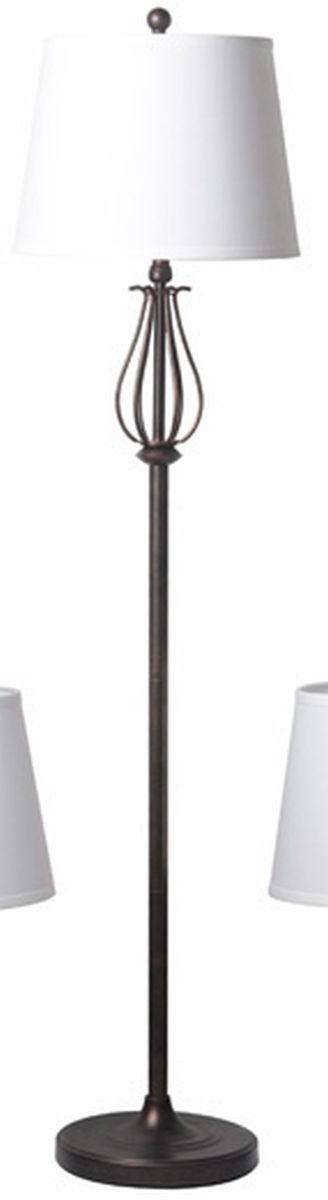 Signature Design by Ashley® Brycestone 3-Piece Bronze Lamp Set-1