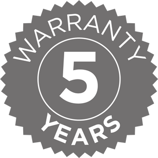 5 Year Extended Warranty - Washington