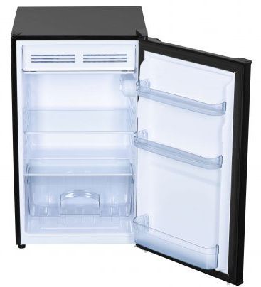 Danby® Diplomat® 4.4 Cu. Ft. Black Stainless Steel Compact Refrigerator 7