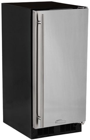 Marvel 2.7 Cu. Ft. Stainless Steel Compact Refrigerator