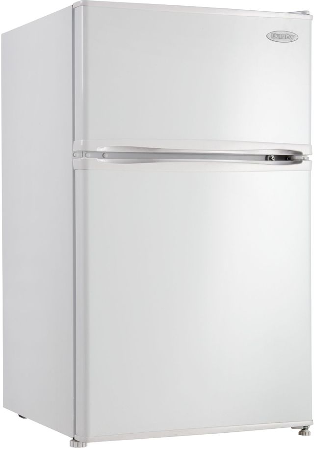 Danby® 3.2 Cu. Ft. White Compact Refrigerator-0