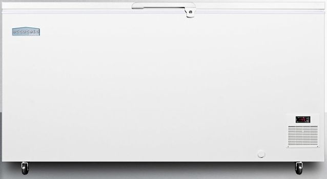 Accucold® by Summit® 15.5 Cu. Ft. White Chest Freezer