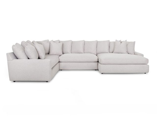 Serenity 4 Piece Sectional-1