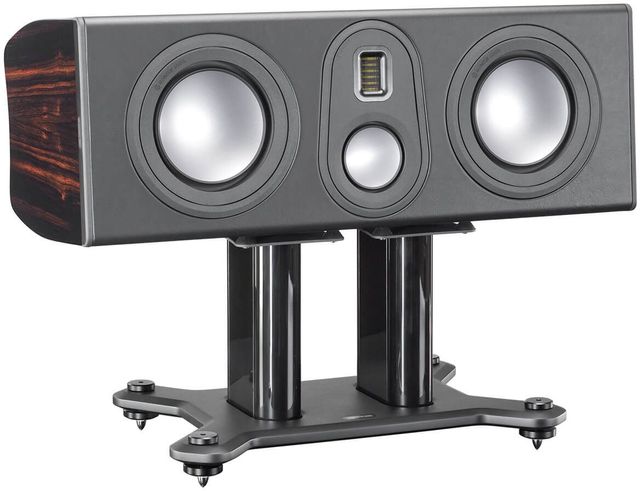 Monitor Audio Platinum Ebony PLC350 II Speaker 2