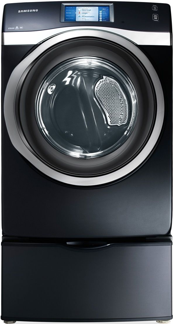 Samsung 7.5 Cu. Ft. Charcoal Electric Dryer