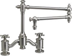 Waterstone™ Faucets Towson Bridge Kitchen Faucet