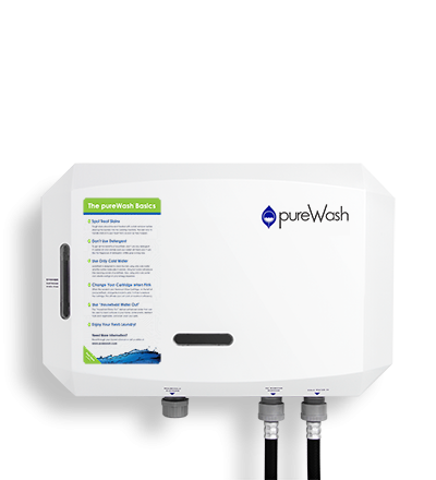 GreenTech™ pureWash Pro Detergent-Less Laundry System-1