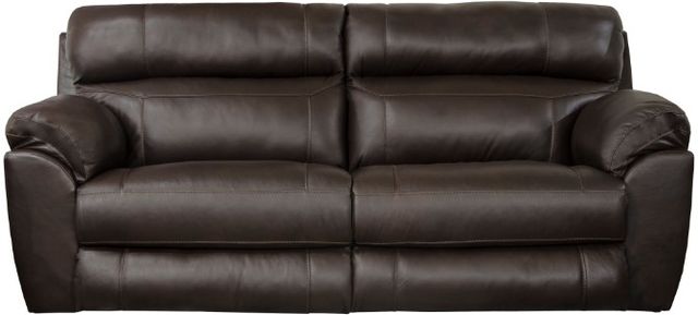 Catnapper® Costa Chocolate Power Reclining Sofa