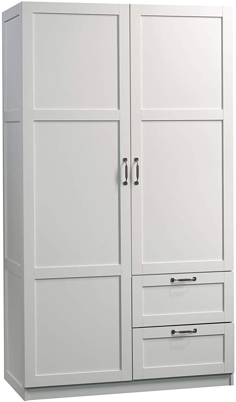 Sauder select 2024 storage cabinet