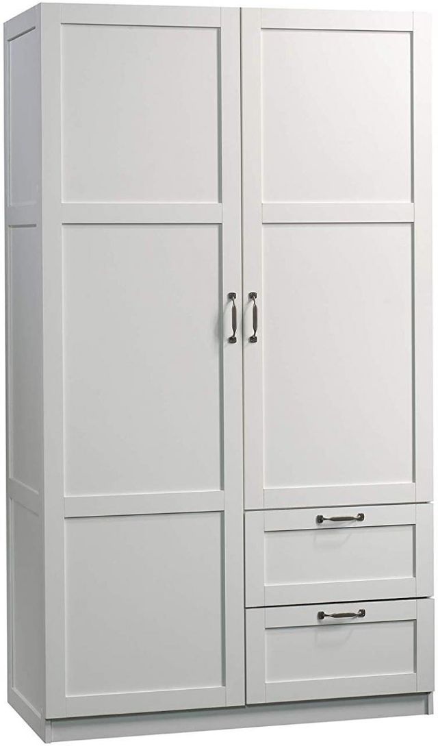 Shop our Wardrobe/Storage Cabinet by Sauder, 420055