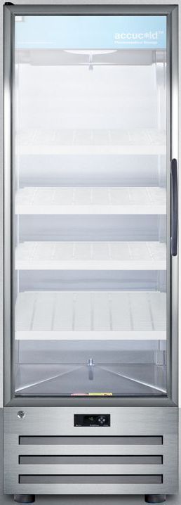 Accucold® 14.0 Cu. Ft. Stainless Steel Pharmaceutical All Refrigerator