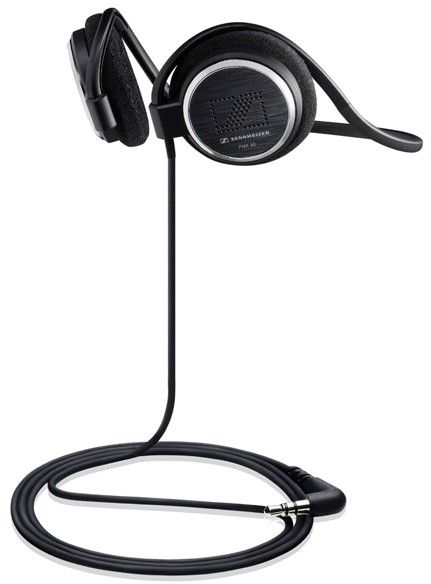 Sennheiser Black PMX 90 Stereo Neckband Headphones 1