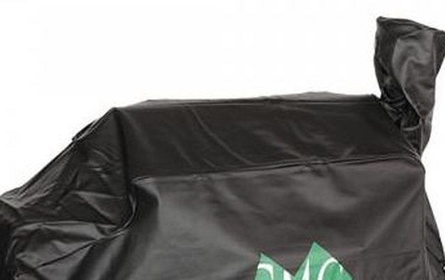 Green Mountain Grills DB Choice/Prime Standard Black Grill Cover 1