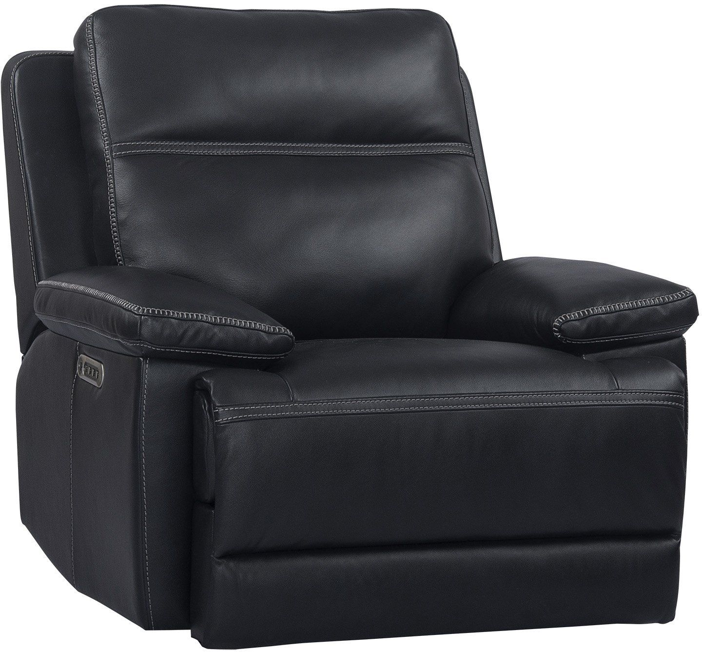 Parker House® Paxton Navy Power Recliner