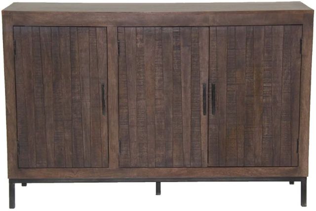 Parker House® Crossings Morocco Bark Media Console 1