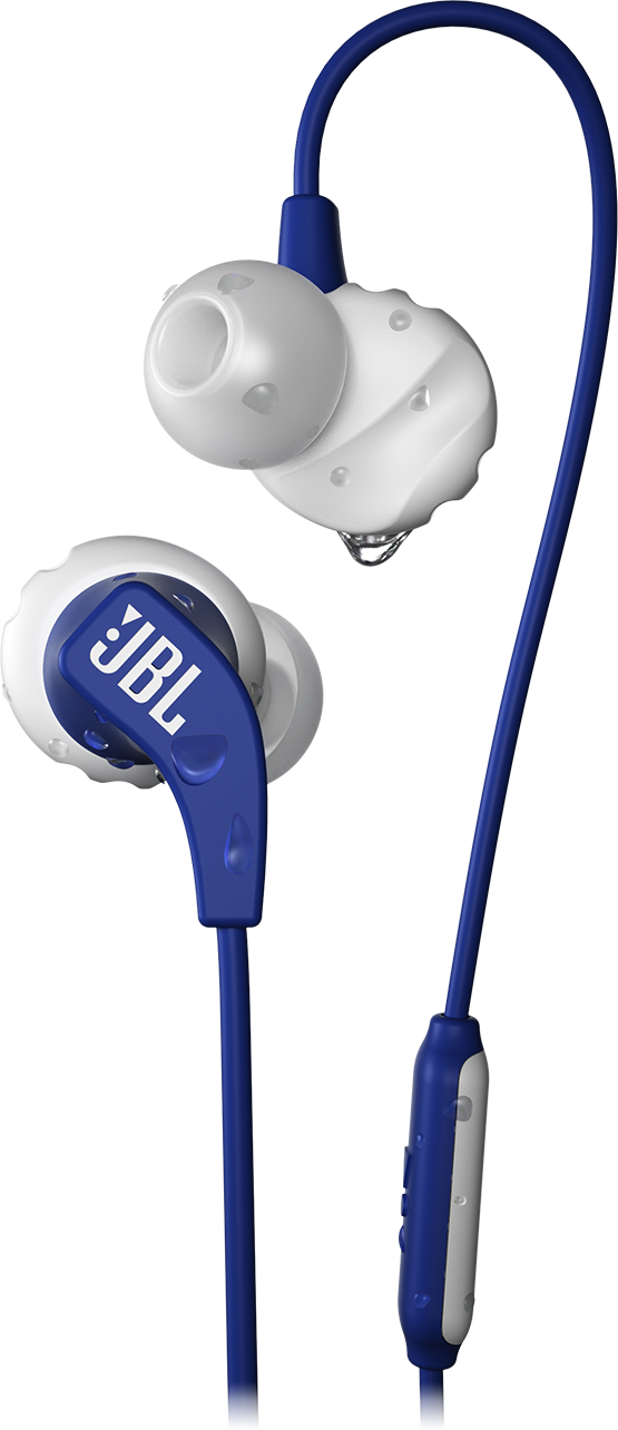 JBL® Endurance RUN Black In-Ear Sports Headphones 7