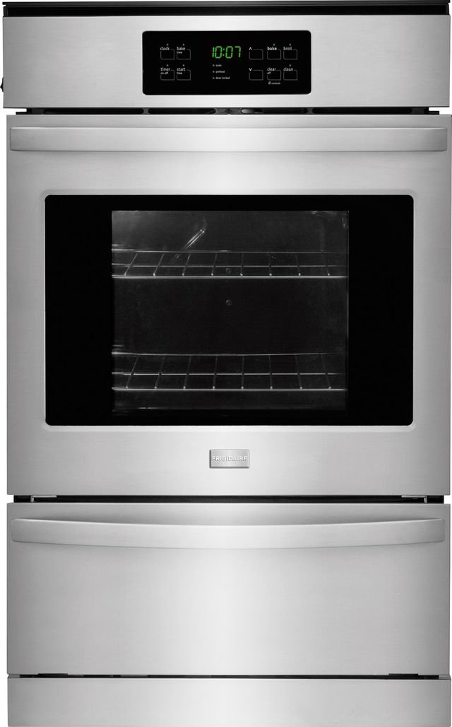 Frigidaire® 24" Single Gas Built In Oven-Stainless Steel 13
