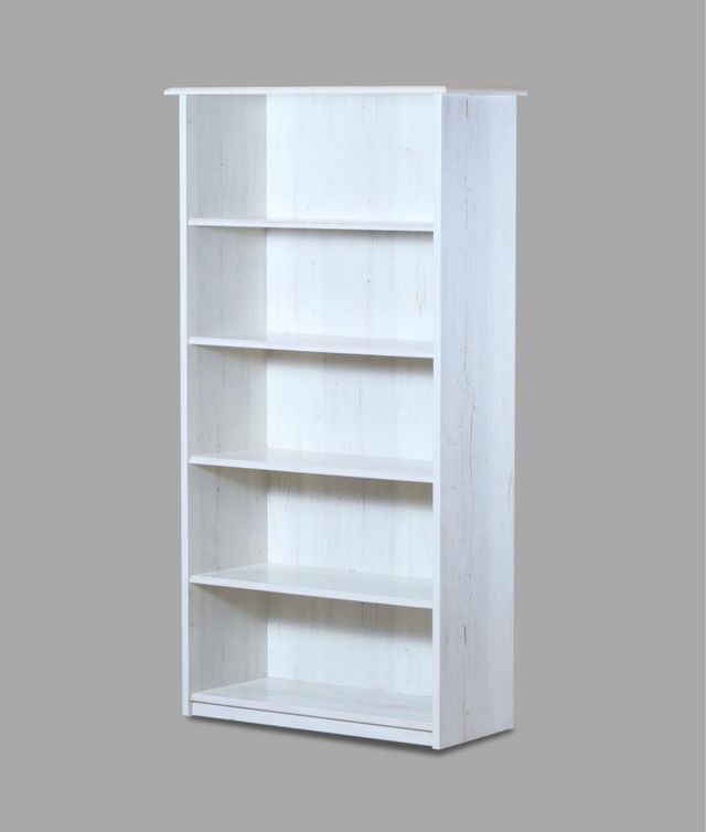 A & H Woodworking 6' Bookcase in Beach House
