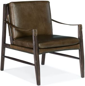 Hooker® Furniture CC Sabi Sands Brown Sling Chair