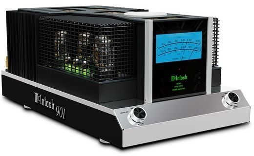 McIntosh® MC901 Dual Mono Amplifier 0