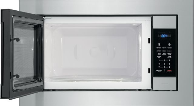Frigidaire Professional® 2.2 Cu. Ft. Stainless Steel Built In Microwave-1