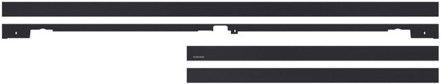 Samsung The Frame 55" Black Customizable Bezel 3