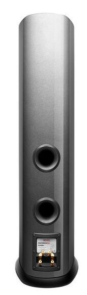 Revel® F328Be Silver 3-Way Triple 8" Floor Standing Loudspeaker 3