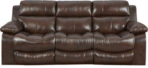 Catnapper® Positano Cocoa Power Reclining Sofa