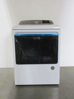 OUT OF BOX Maytag® 7.4 Cu. Ft. White Front Load Electric Dryer