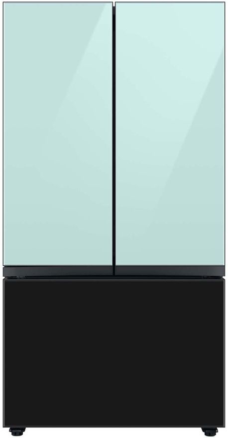 Samsung Bespoke 36" Stainless Steel French Door Refrigerator Bottom Panel 48