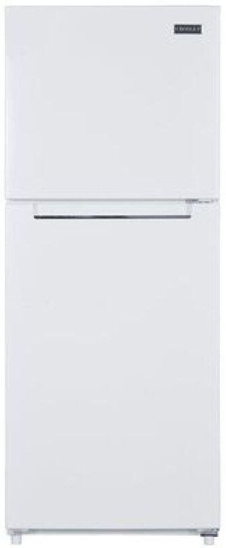 Crosley® 10.1 Cu. Ft. White Top Freezer Refrigerator