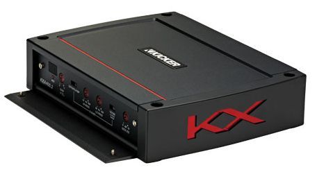 Kicker® KXA400.2 Stereo Amplifier 1